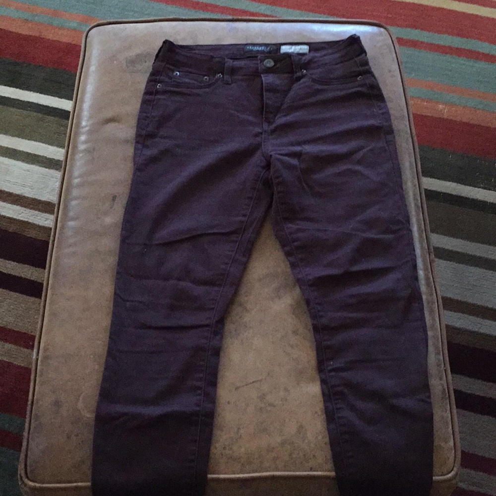 Aeropostale High Waisted Jegging